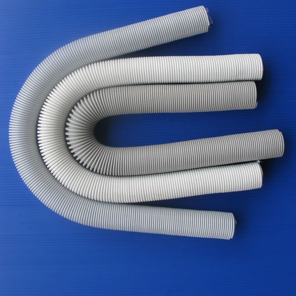 钢丝伸缩管、弹簧软管、PVC钢丝伸缩管